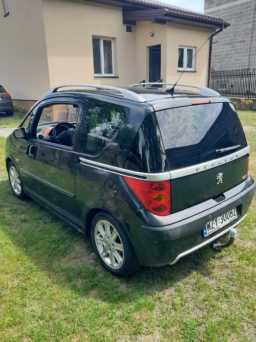Sprzedam peugeot 1007