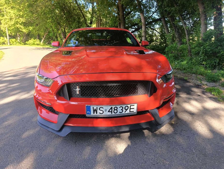 Ford Mustang 2.3 Ecoboost Premium