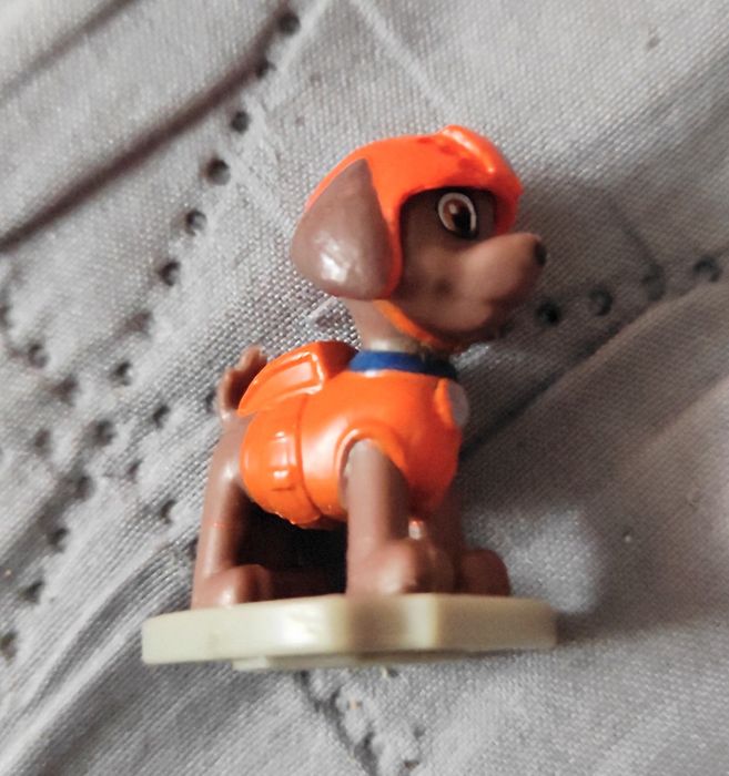 4 figurki  psi patrol