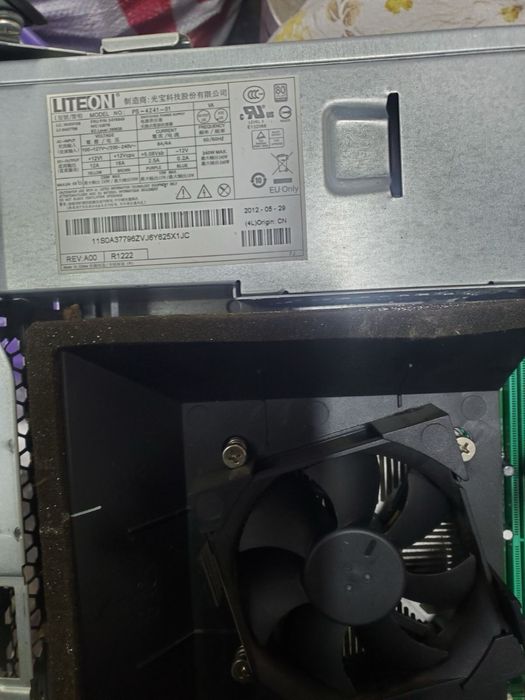 Системный блок  Lenovo ThinkCentre M92