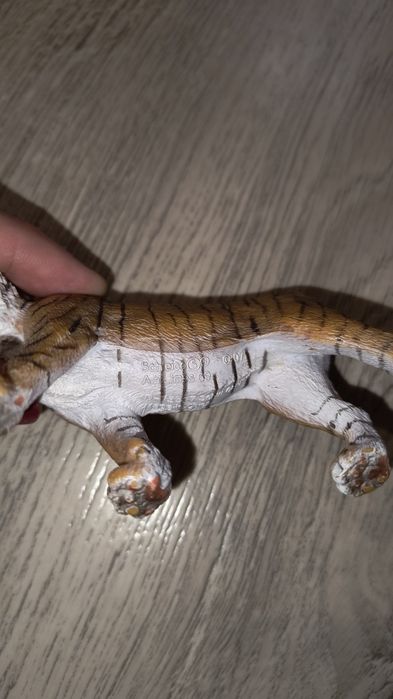 Schleich lew i tygrys