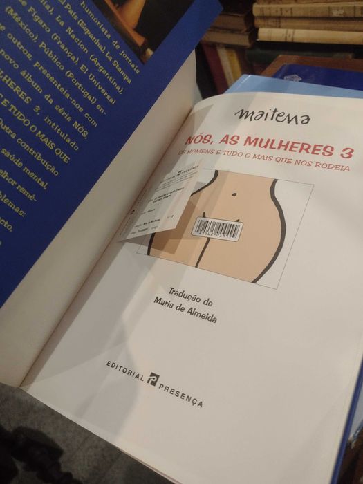 Nós, as Mulheres 3 Maitena Burundarena