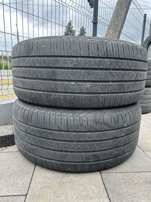 Резина, шини, покришки, колеса Pirelli Scorpion zero 285/40 R22 110y