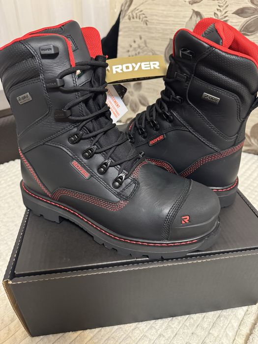 Берци Royer розмір 42,5р.,44р.,44,5р.,45р.,46,5р.