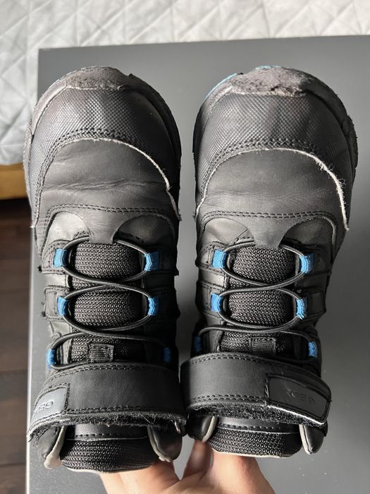 Черевики geox 35р