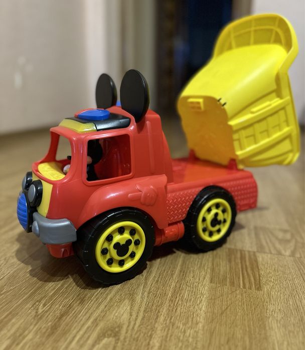 Вантажівка Mickey Mouse
