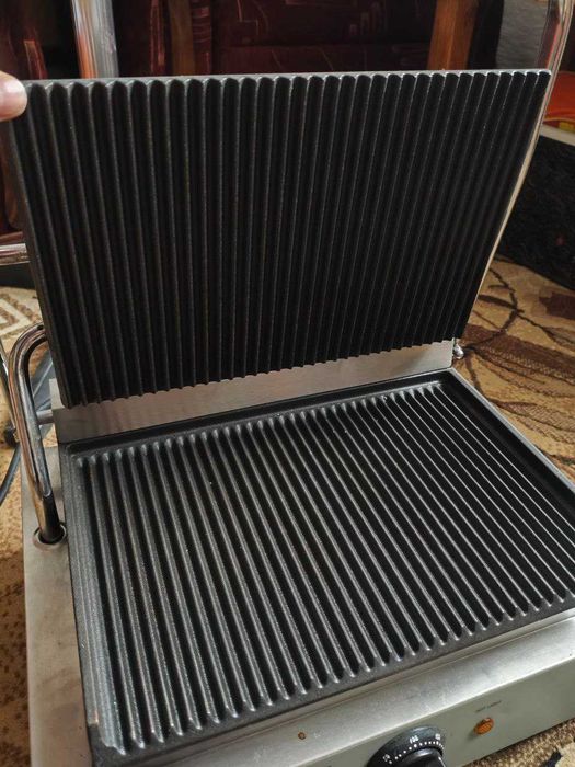 Електро гриль Hendi 2.2kVt
