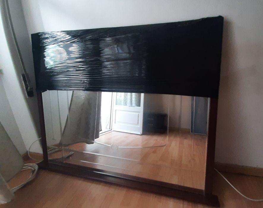 Espelho grande quarto