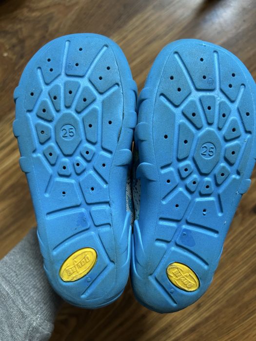 Nowe kapcie befado 25