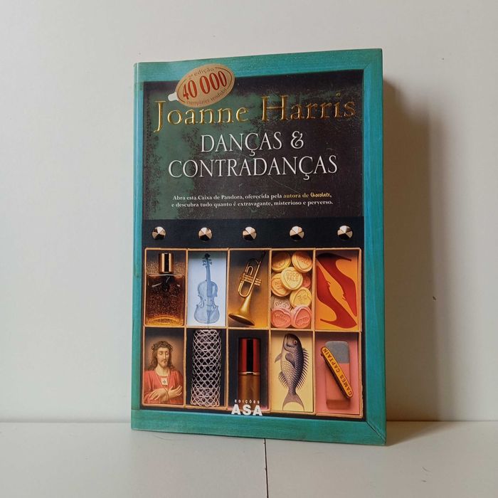 Danças & Contradanças - Joanne Harris
