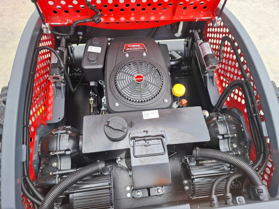 Robot Koszący-Kosiarka zdalnie Sterowana BLUEBIRD FM 24-65