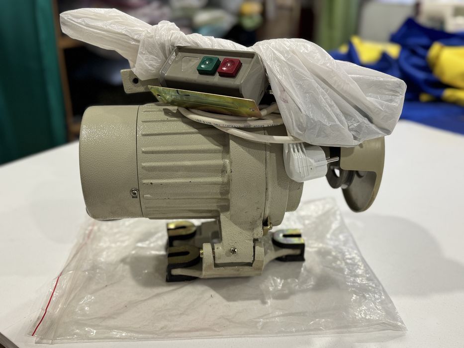 Мотор до промислової швейної машини