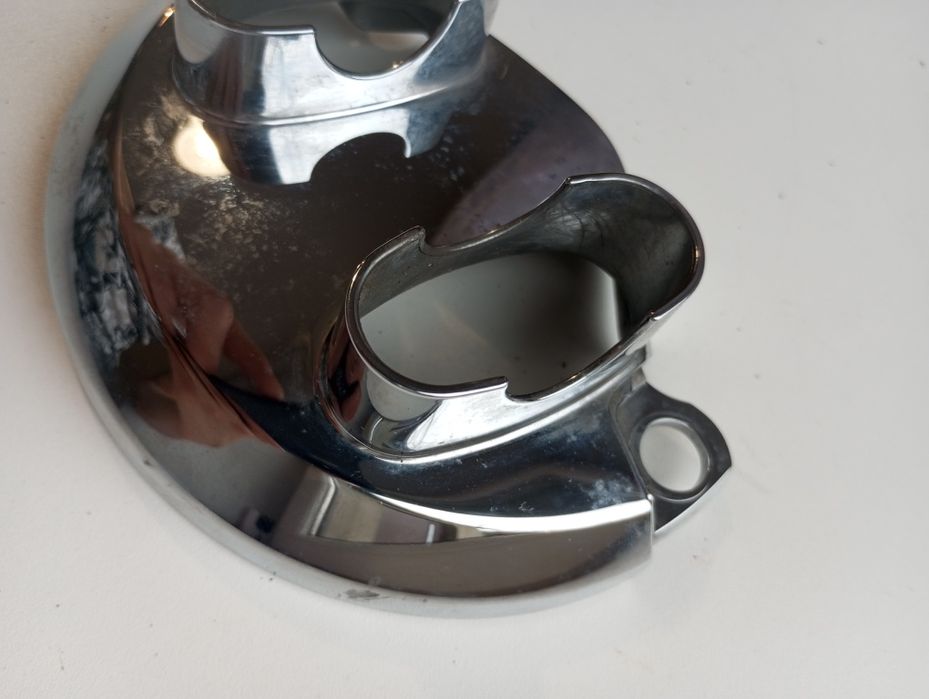 osłona kierownicy dolna mostka Honda PCX 125 EVE