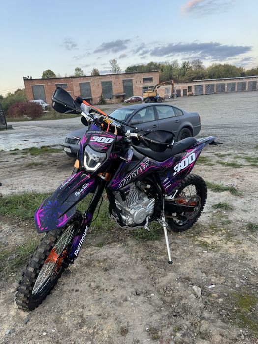 Kovi advance 300 2025