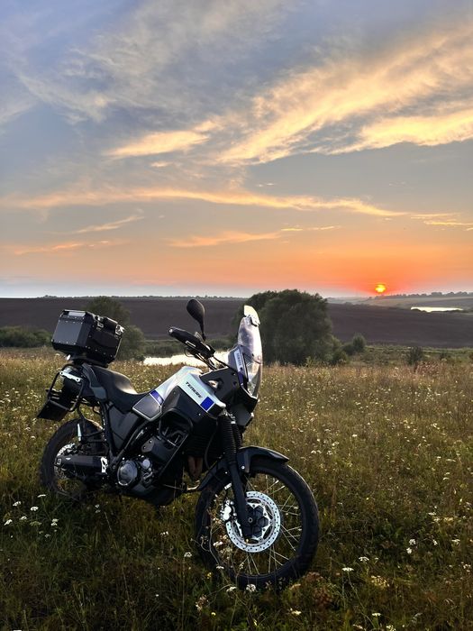 Yamaha XT660Z Tenere