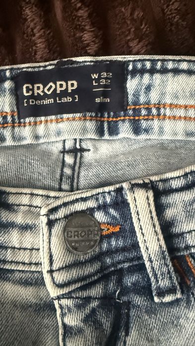Мужские джинсы cropp