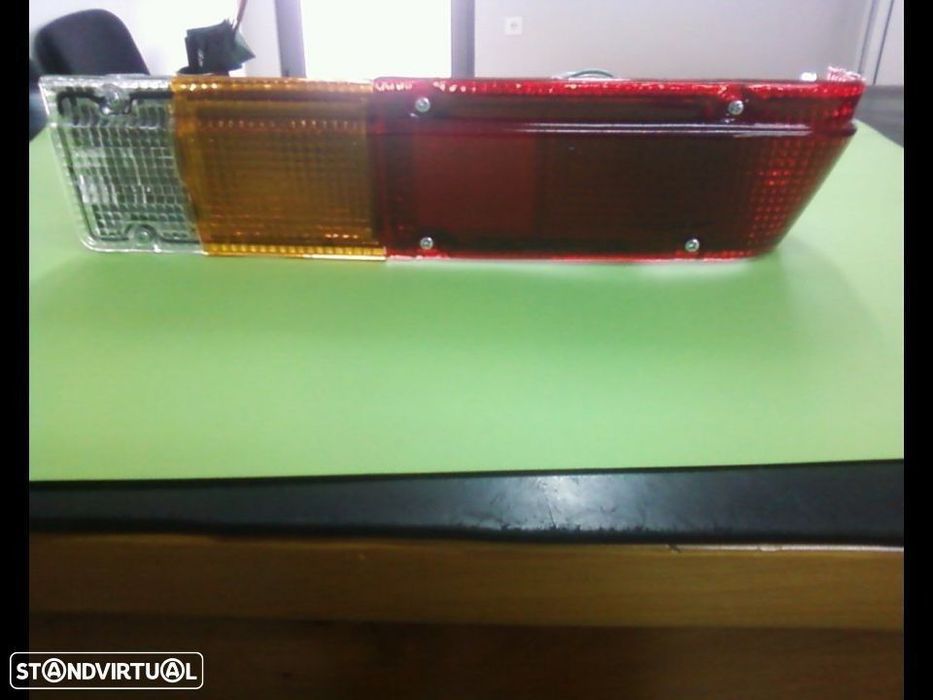 Farolins Farolim traseiros Datsun Pickup 720 NOVOS