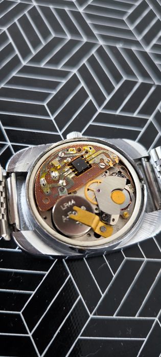 Czajka Rezonator Quartz