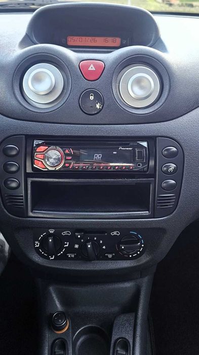 Citroen C2 1.1SX - NACIONAL