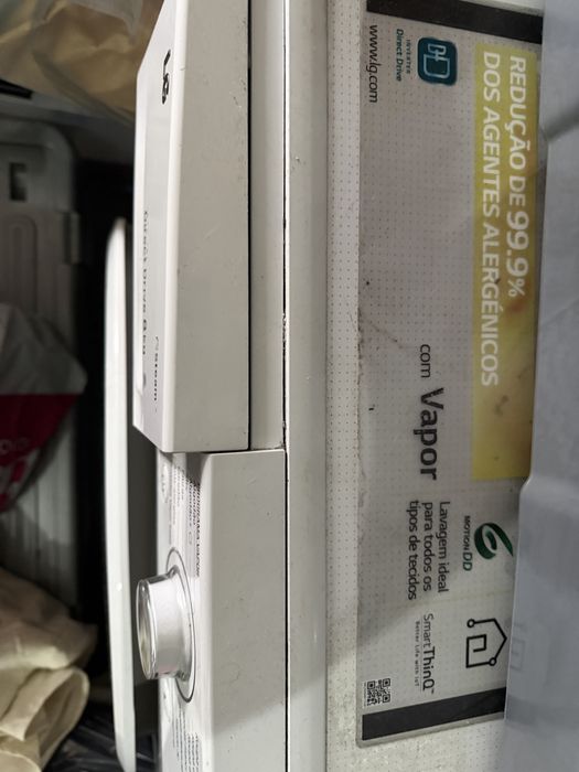 Vendo maquina lavar roupa
