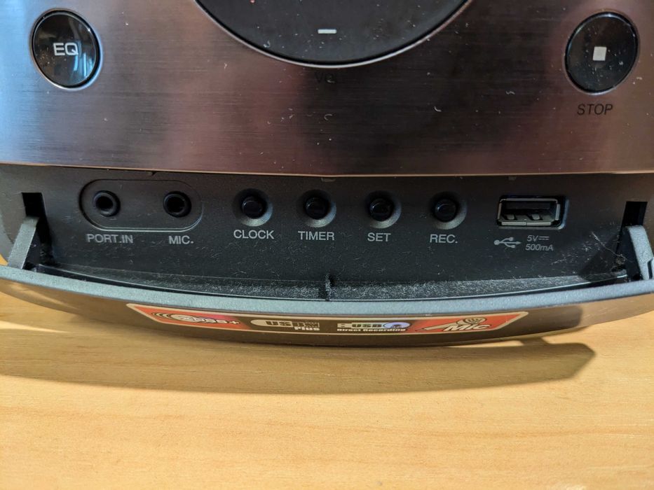 Музичний центр LG XB-64