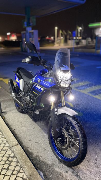 Yamaha Tenere 700 off-road