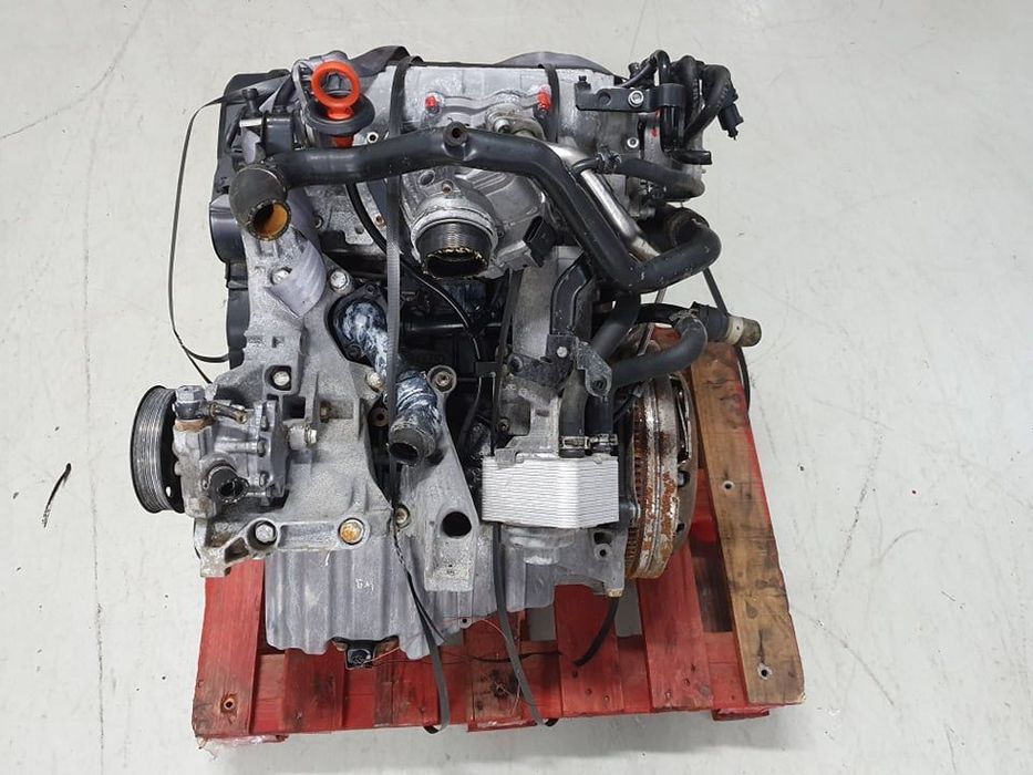 Motor Audi A4 2.0 TDI 2007 de 170cv, ref: BRD