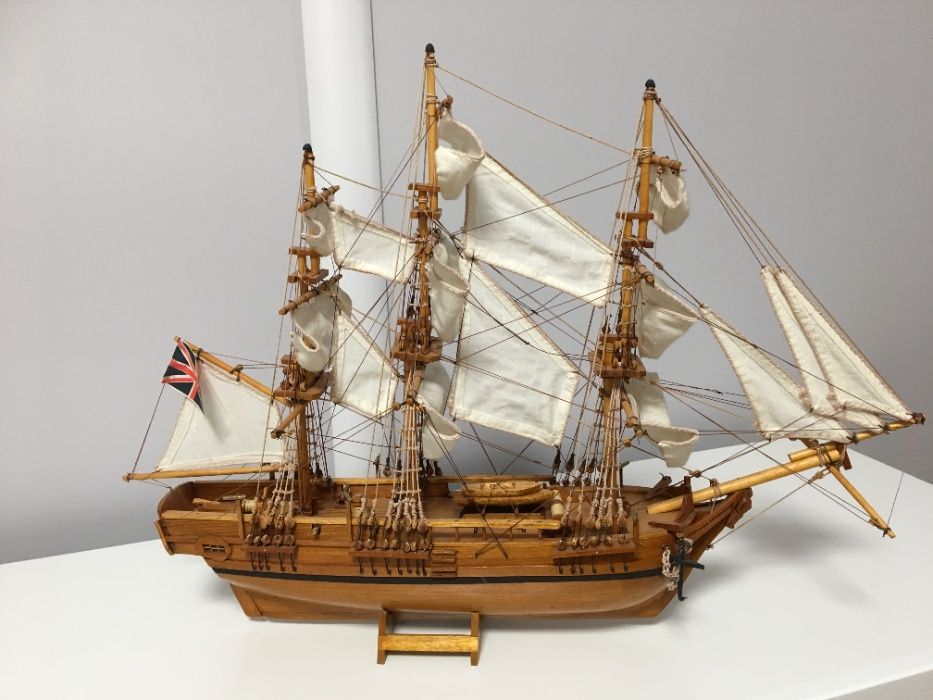 Replika okrętu Bounty 1787