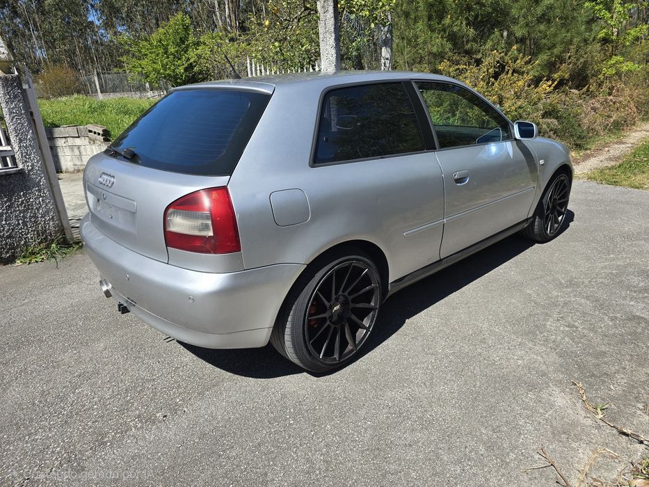 Audi A3 8l PD 130cv