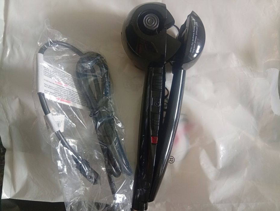 “автоматическая плойка / локон Babyliss
