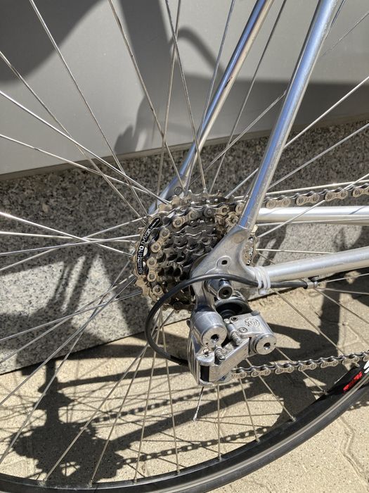 Rower szosowy retro Peugeot PX10-DU Vitus 979