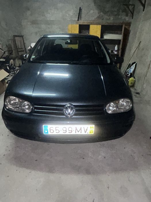 VW Golf IV TDI Diesel 115