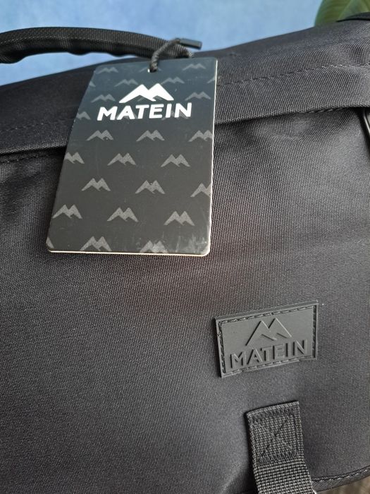 Torba biznesowa na laptopa / dokumenty 15.6'' Matein T2