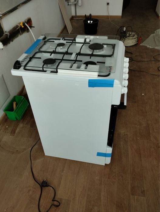 Газова плита ARDESTO FSC F5060BM