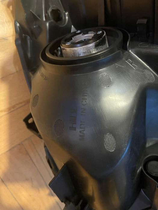 Komplet nowych lamp Prius 3  2009 do 2015