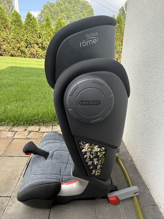 Britax romer kidfix II XP