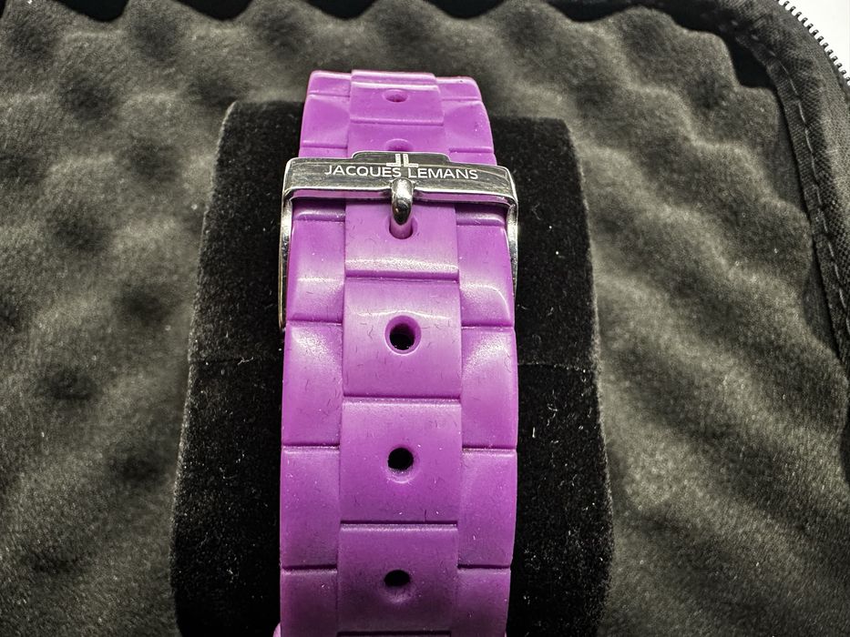 Часи Jacques Lemans Rome 1-1586K