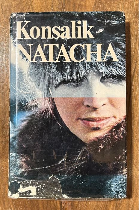 NATACHA - Konsalik