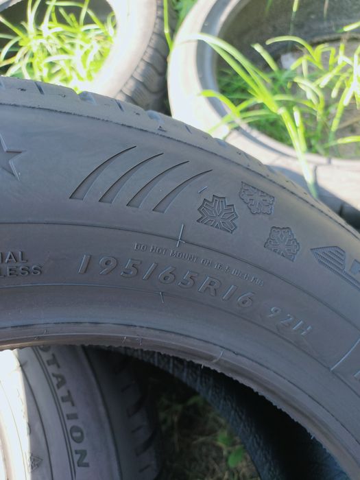 195/65R16 Dunlop SP Winter Sport 4D 2020r 7mm