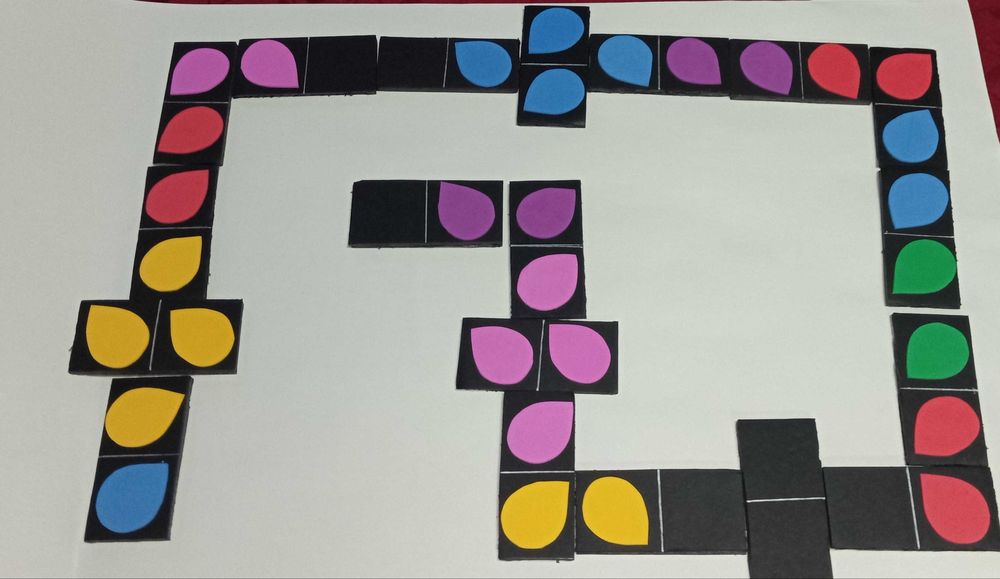 Jogos tamanho XL em EVA