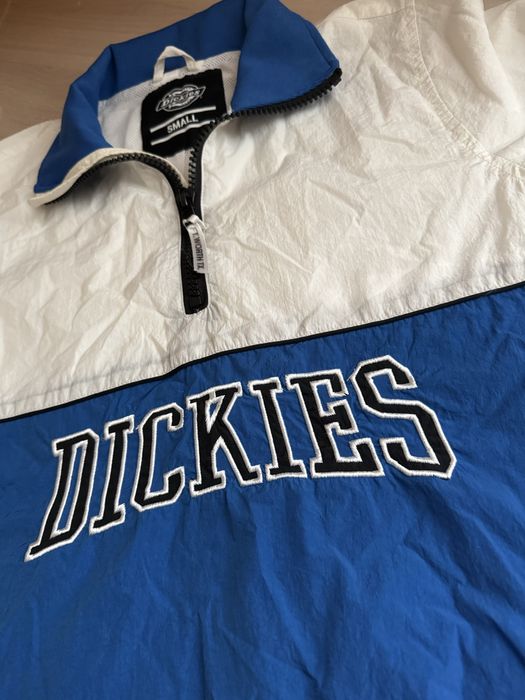 dickies big logo anorak