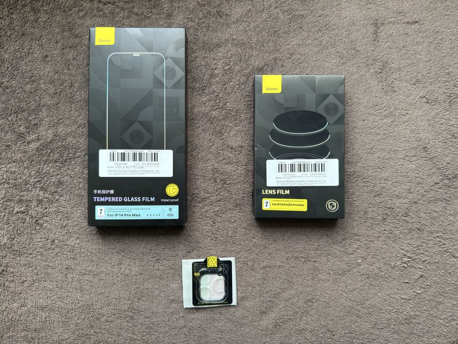 Аксесуари для Iphone 12 Pro Max, 14 Pro/Pro Max, 15 Pro Max