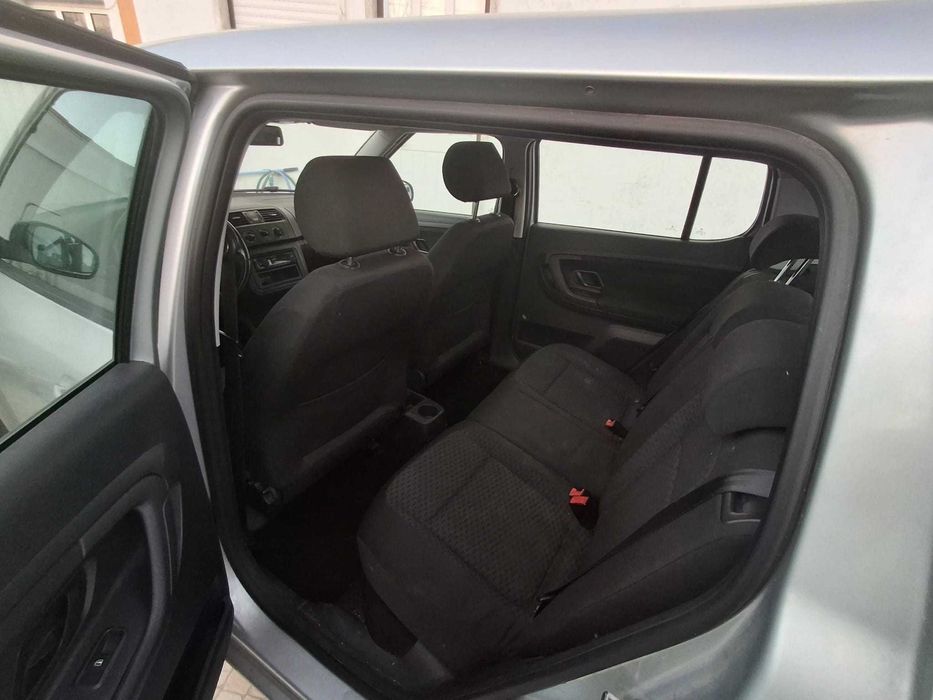 Skoda Fabia 1.2 TDI