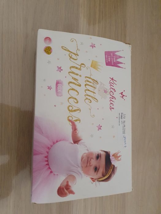 Tutu for Girls - Princess Style, 12 Months