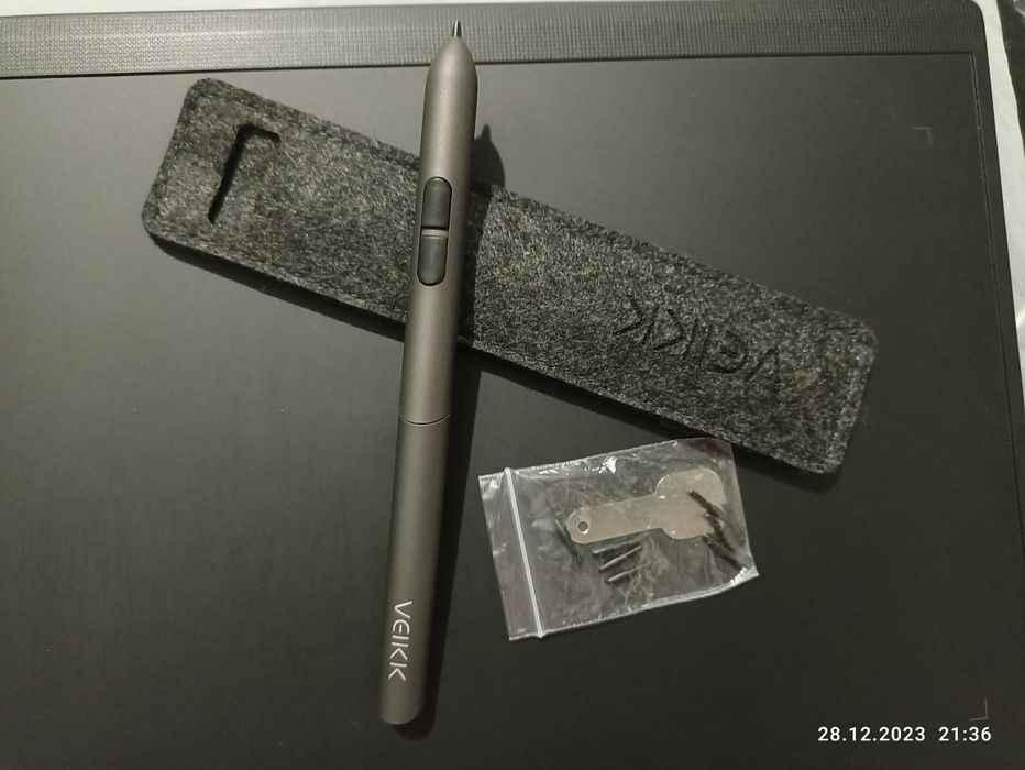 Графічний планшет VEIKK A30 pen TaBlet