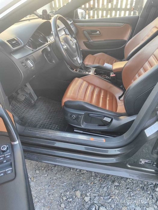 Vw cc 2.0tdi 177km