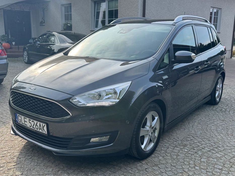 Ford Grand C-MAX