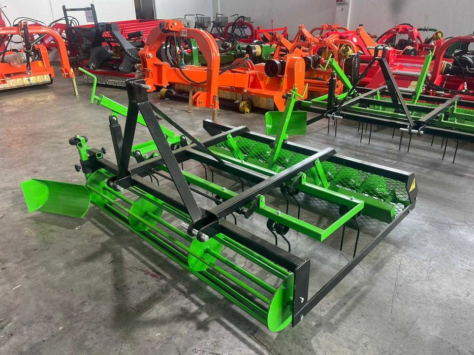 Grade niveladora de picadeiro / Grade manutenção pista equestre NOVO