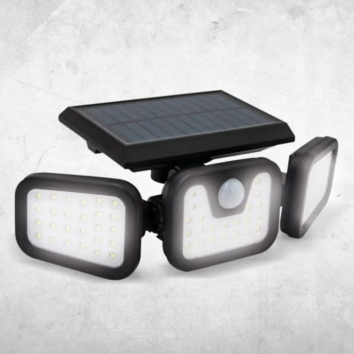 Lampa solarna nowa Panta TrioSolar