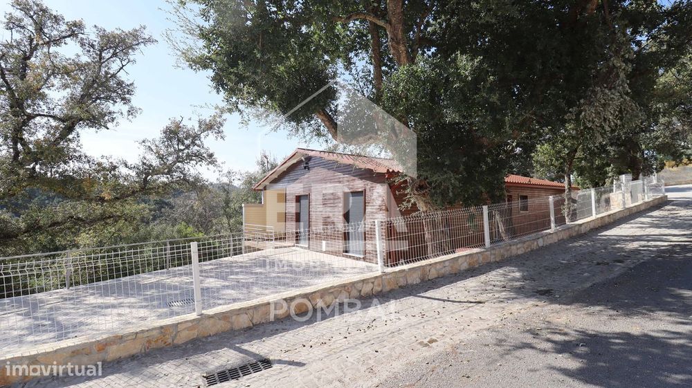 Moradia T2 em Abiúl